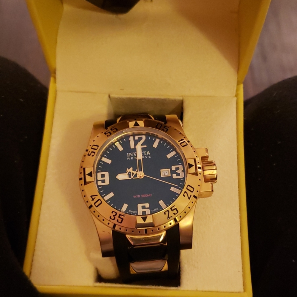Invicta watch